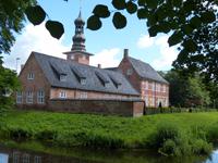Das Schloss Husum