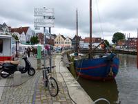 Der erste Bummel nach der Ankunft in Husum