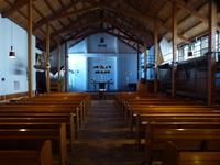 Die Kirche auf dem Oberland