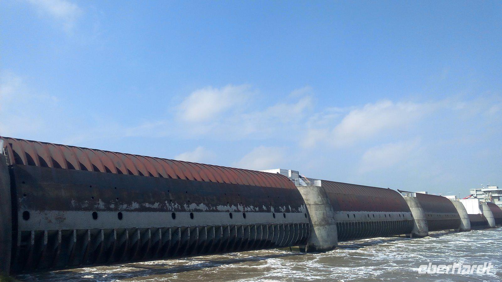 Eidersperrwerk