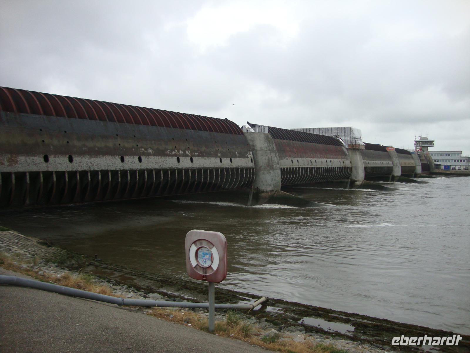 Eidersperrwerk