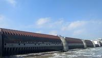 Eidersperrwerk