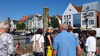 Flutpfahl Husum