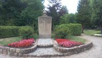 Friedrichstadt, Friedhof