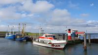 Hafen von Strucklahnungshörn