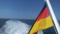 Hallig Hooge, mit dem Express zur Halligen