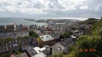 Helgoland Blick vom Oberland