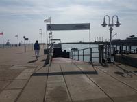 Helgoland Hafen