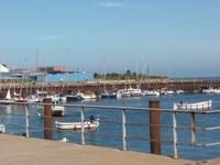 Helgoland Westhafen