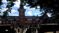 Husum, Schloss