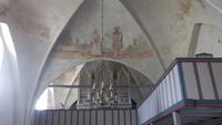 Insel Föhr, Inselrundfahrt- St. Laurentii in Süderende 