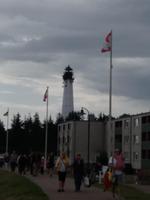Leuchtturm Hörnum
