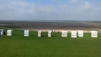 Nordstrand, Wattwanderung mit Frau Erichsen