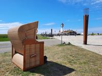 Rundreise Nordfriesland - Strandpromenade in Sankt Peter-Ording