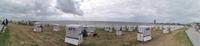 Strand von Büsum