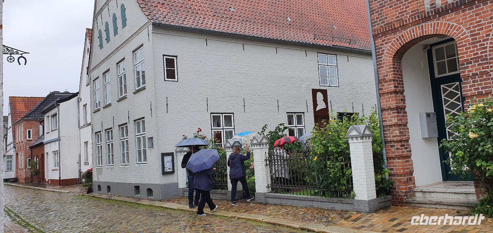 Theodor Storm Haus