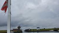 der Hafen von Büsum