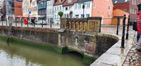 die alte Schleuse 