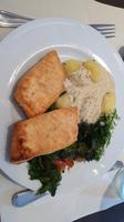 leckeres Abendessen