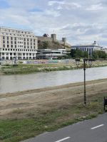Über dem Vardar-Fluss thront die Festung der Stadt, Kale