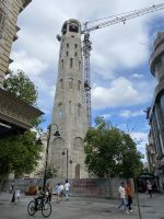 Kirchenneubau im Zentrum