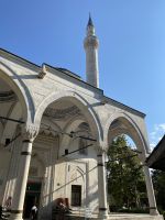 Mustafa - Pascha-Moschee in Skopje