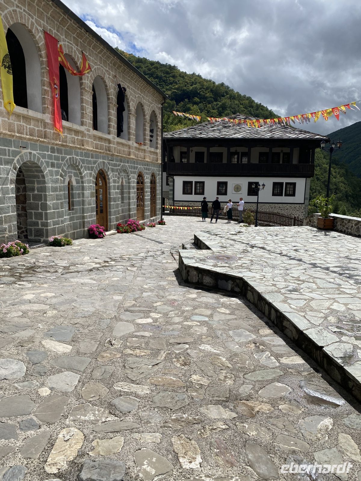 Kloster Jovan Bigorski