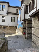 Kaufmannshäuser in Ohrid