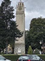 Uhrenturm Saat Kula in Bitola