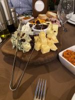 Begleitung zur Weinprobe