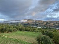 Morgenstimmung in Bitola-Brusnik