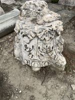 Auch hier findet sich der Efeu