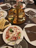 Detail unseres Abschiedsessens
