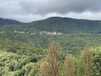 Blick auf Rostusha 