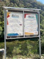 Naherholung für Skopje - die Matka-Schlucht