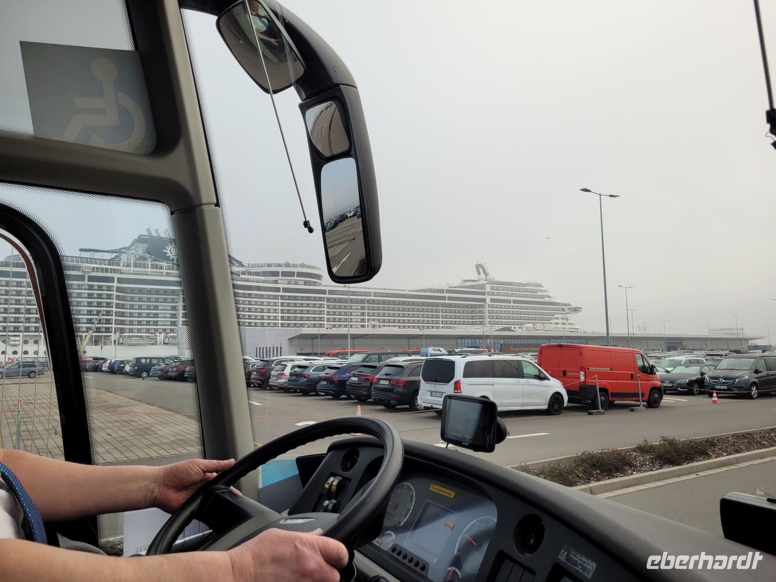 0803 wieder in Hamburg