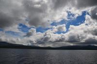 070 Femundsmarka Nationalpark, Fahrt mit dem Schiff Femund II