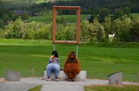 001 Norwegen, Figuren des Künstlers Kjell Aukrusts