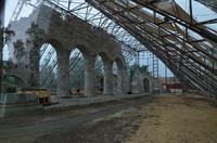 005 Hamar, Ruine der Domkirche