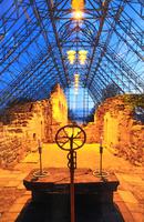 009 Hamar, Ruine der Domkirche