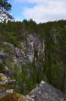 025 Jutulhogget, Nordeuropas größtes Canyon