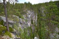 026 Jutulhogget, Nordeuropas größtes Canyon