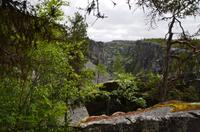 028 Jutulhogget, Nordeuropas größtes Canyon