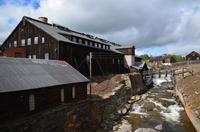 040 Roros, Schmelzhütte