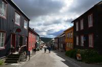 053 Roros, Kirchenstraße