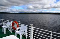 063 Femundsmarka Nationalpark, Fahrt mit dem Schiff Femund II