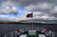 066 Femundsmarka Nationalpark, Fahrt mit dem Schiff Femund II