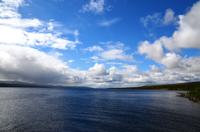 068 Femundsmarka Nationalpark, Fahrt mit dem Schiff Femund II