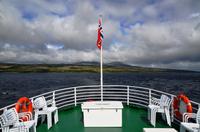 069 Femundsmarka Nationalpark, Fahrt mit dem Schiff Femund II