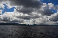 071 Femundsmarka Nationalpark, Fahrt mit dem Schiff Femund II